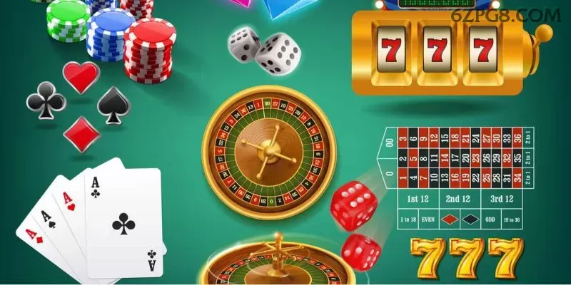 Estratégia Blackjack 6zpg